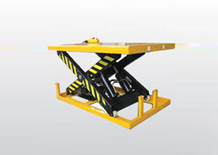 固定式液壓升降臺